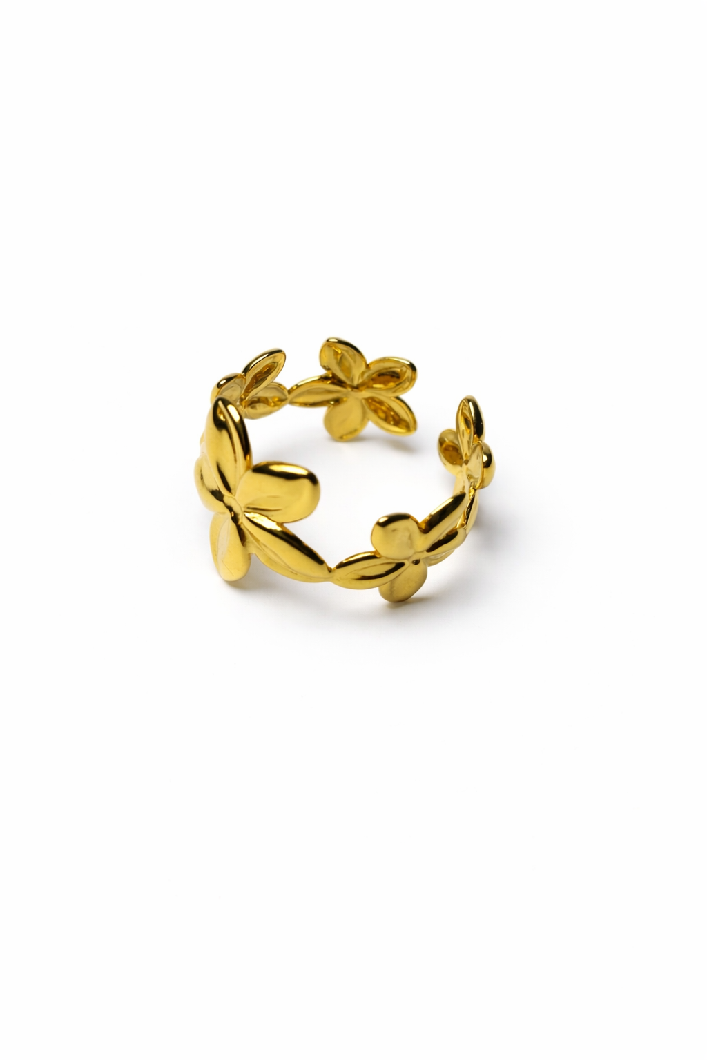 Bague "Flowers"