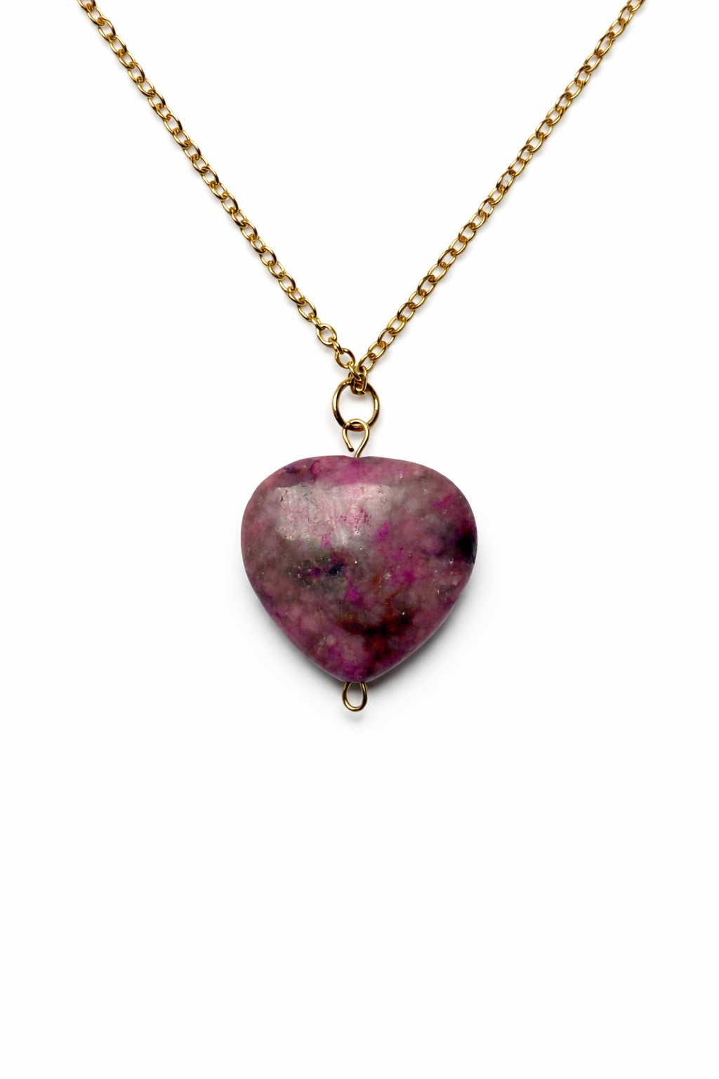 Collier "Litchi"