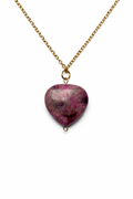 Collier "Litchi"
