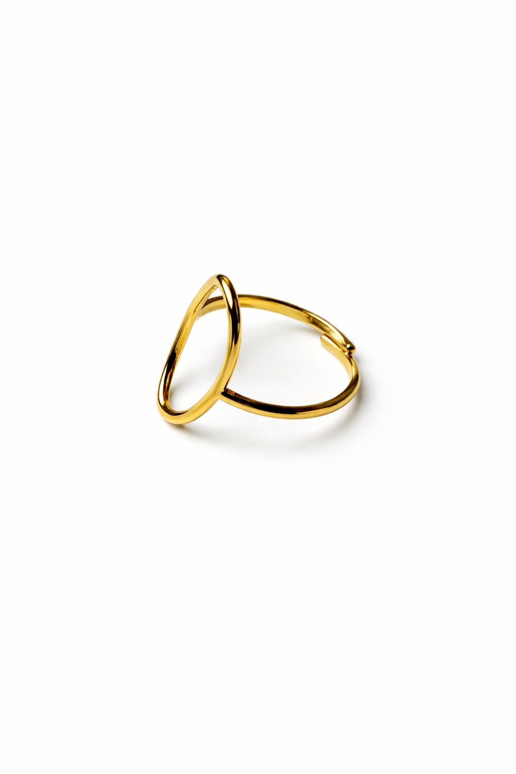 Bague "Moka"