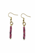 Boucle "Rubis"