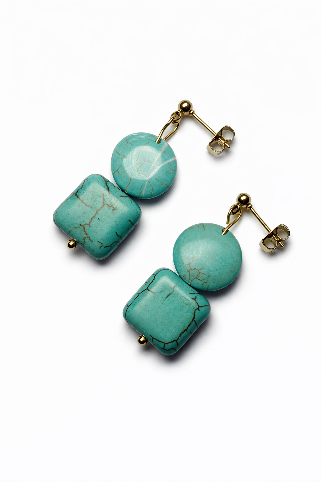 Boucle "Turquoise"