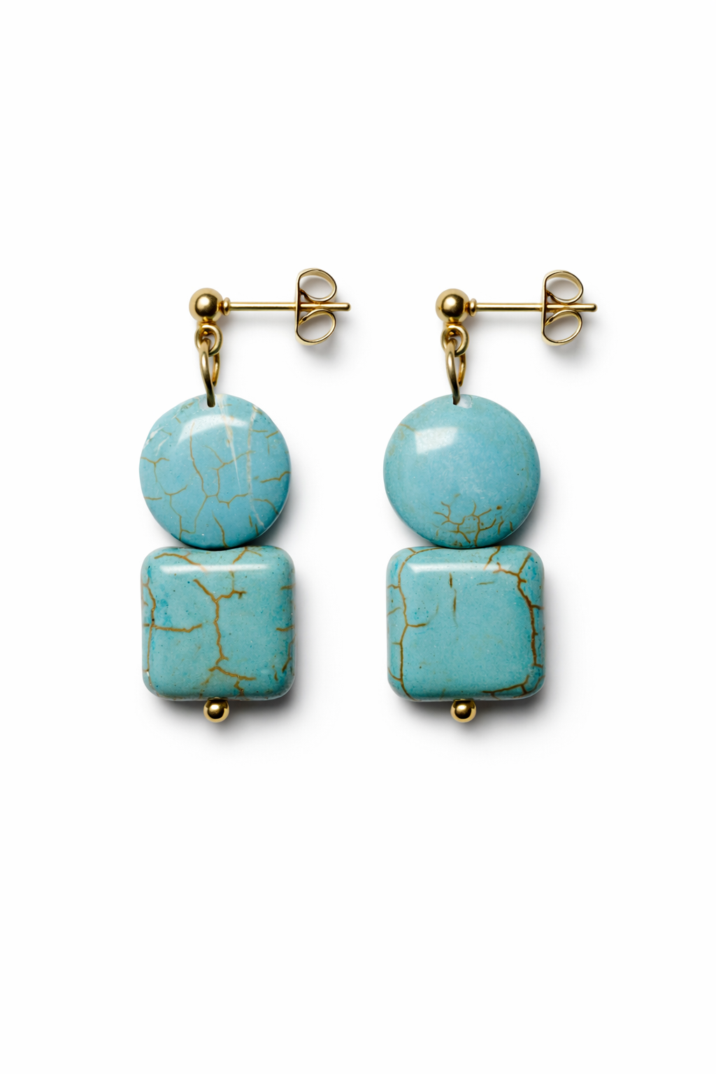 Boucle "Turquoise"