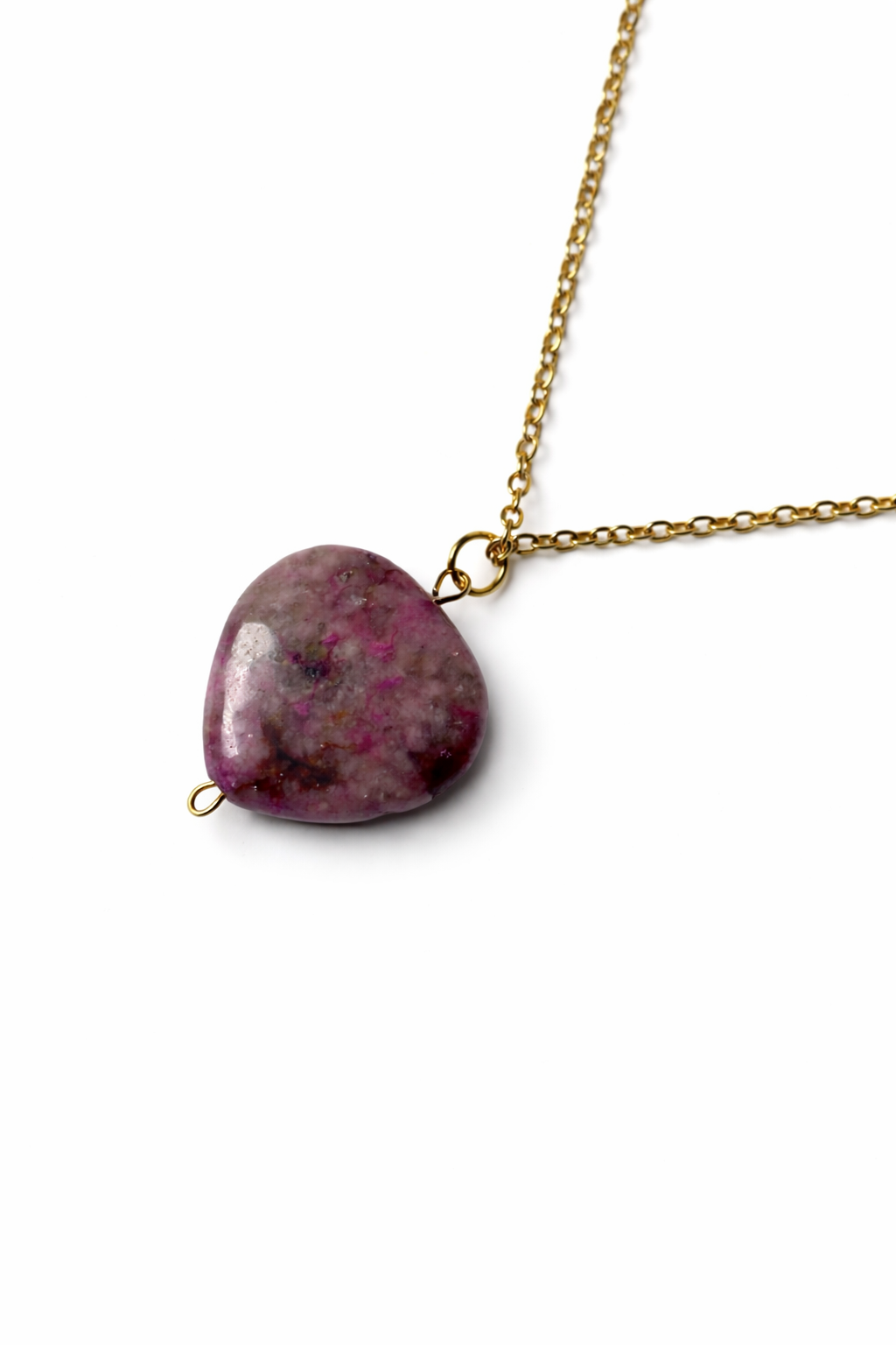 Collier "Litchi"