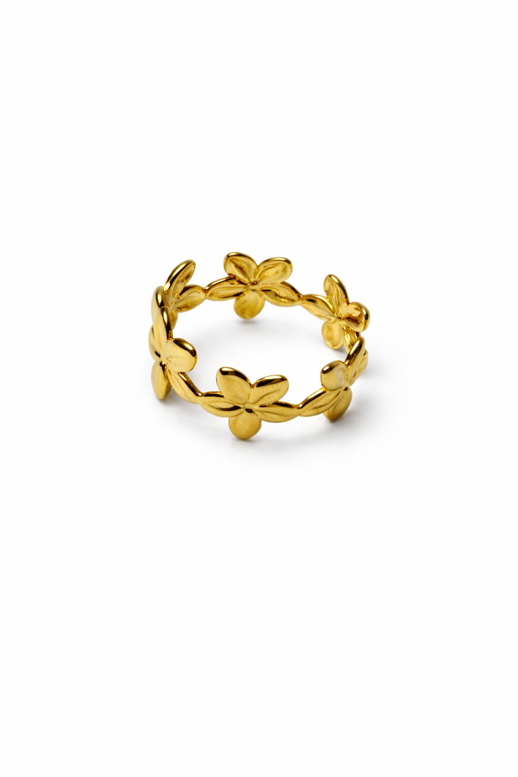 Bague "Flowers"