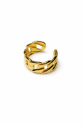 Bague "Clash"