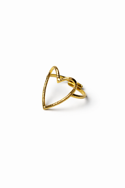 Bague "Lovers"