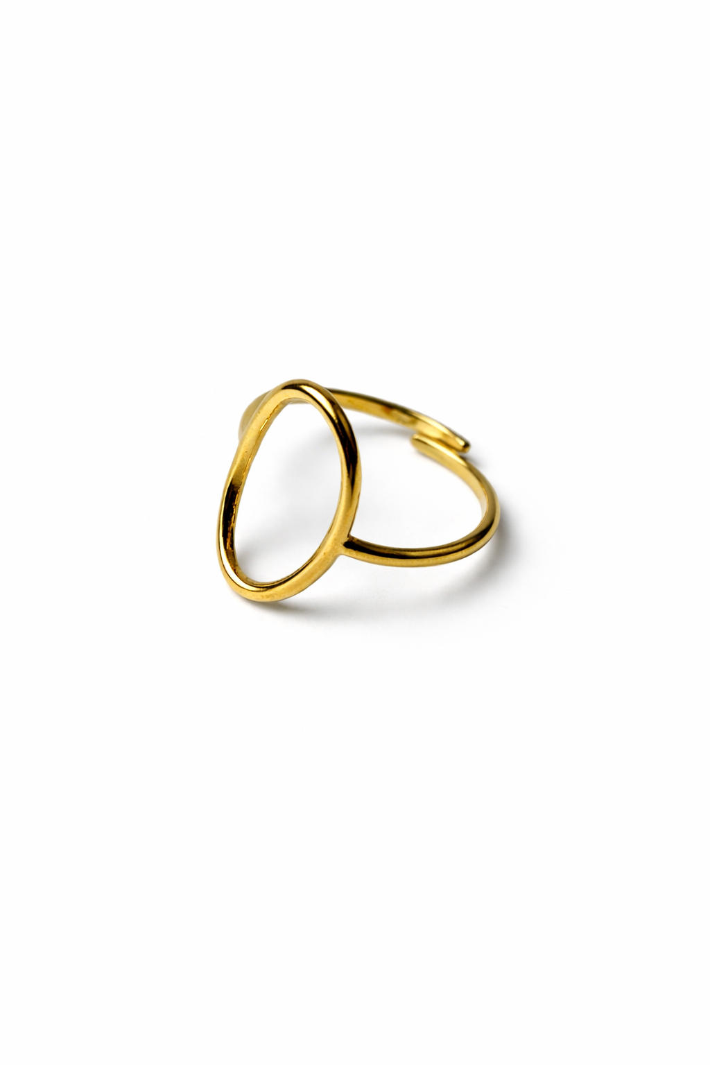 Bague "Moka"