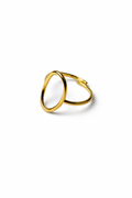 Bague "Moka"